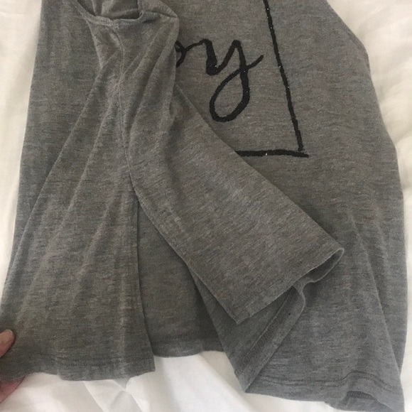 Graphic Tank Top - JOY - Picture 4 of 8